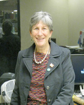 Faye Abrams