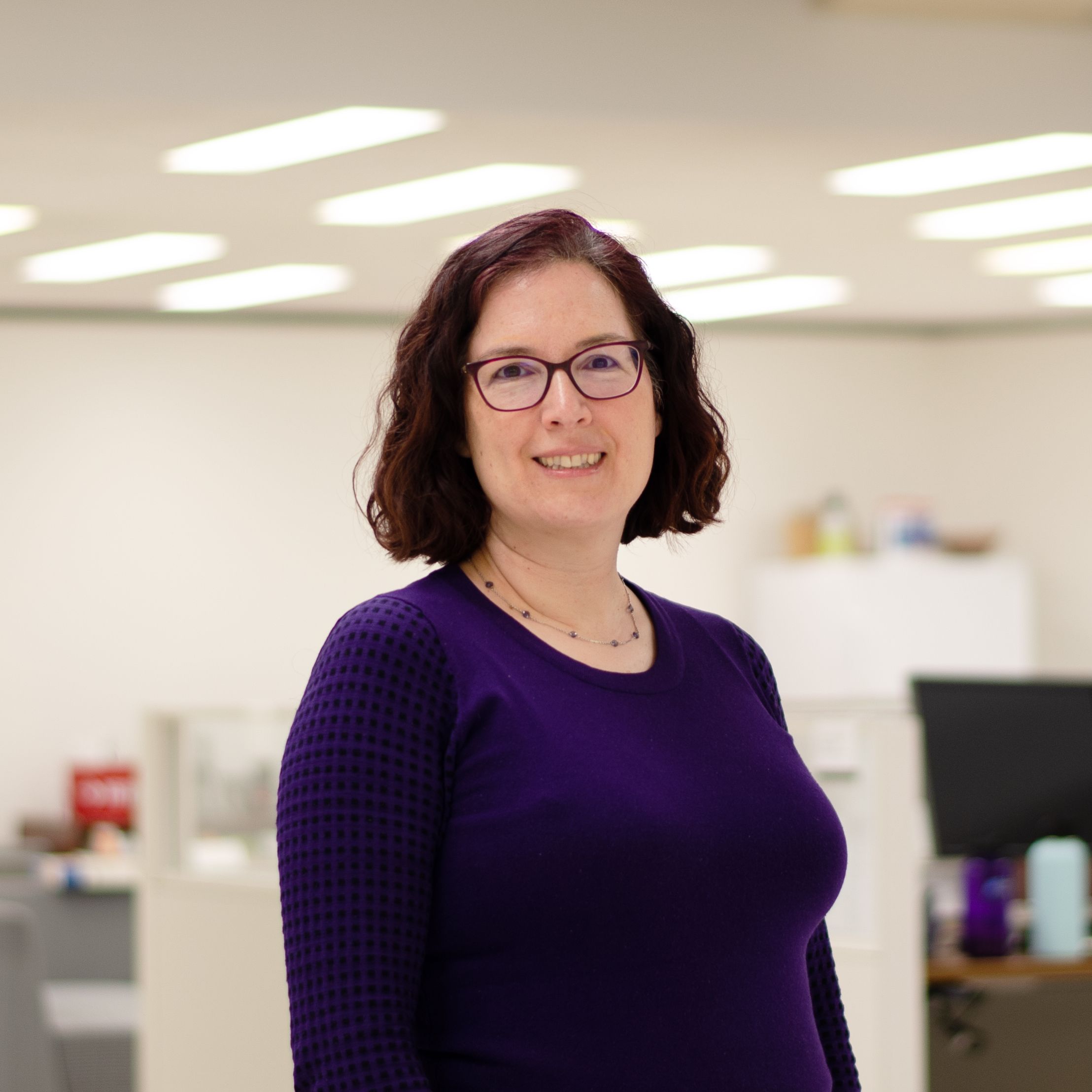 Amy Greenberg